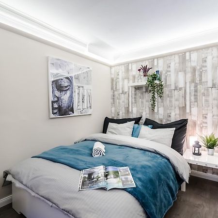 Roeck Premier Downtown Residence 부다페스트 외부 사진