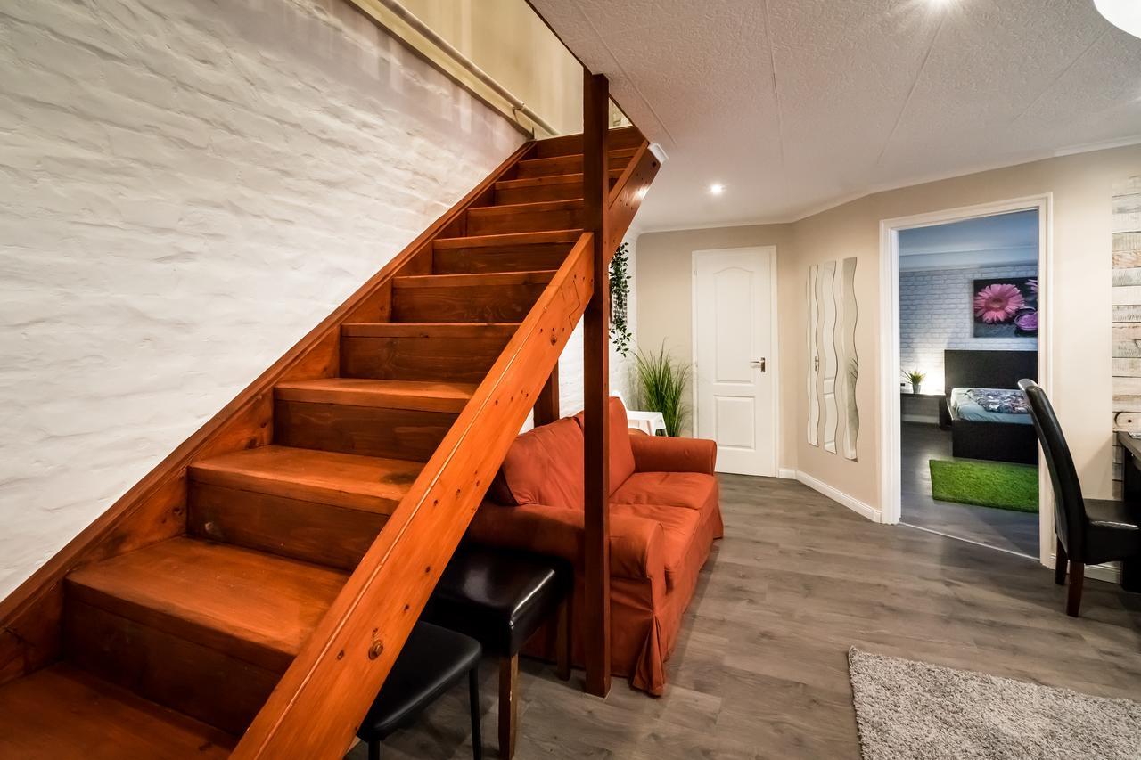 Roeck Premier Downtown Residence 부다페스트 외부 사진