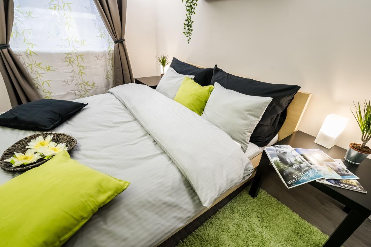 Roeck Premier Downtown Residence 부다페스트 외부 사진