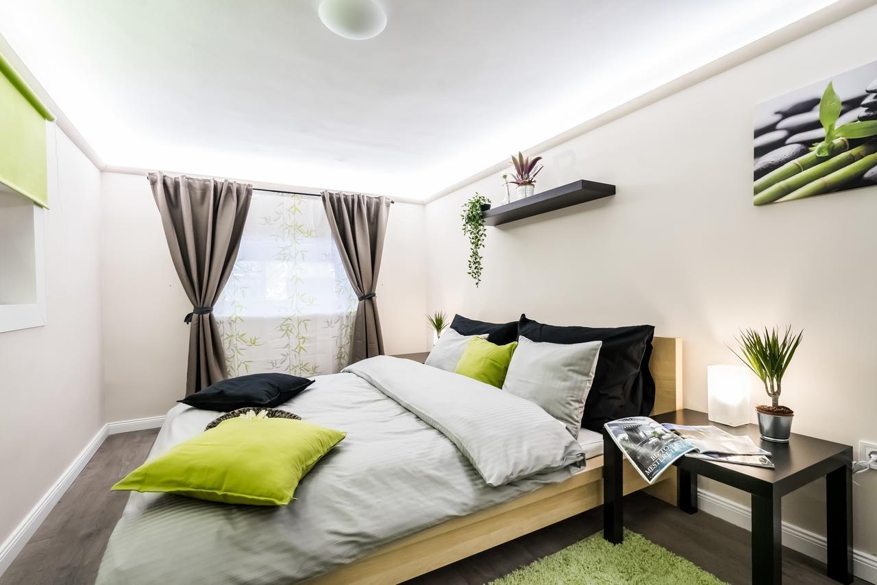 Roeck Premier Downtown Residence 부다페스트 외부 사진