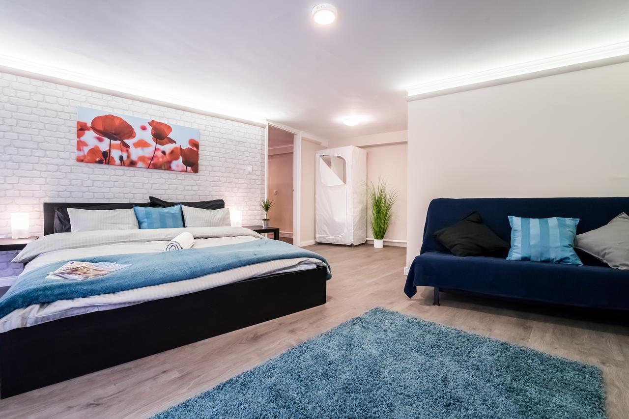 Roeck Premier Downtown Residence 부다페스트 외부 사진