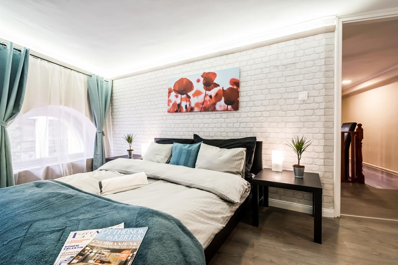 Roeck Premier Downtown Residence 부다페스트 외부 사진