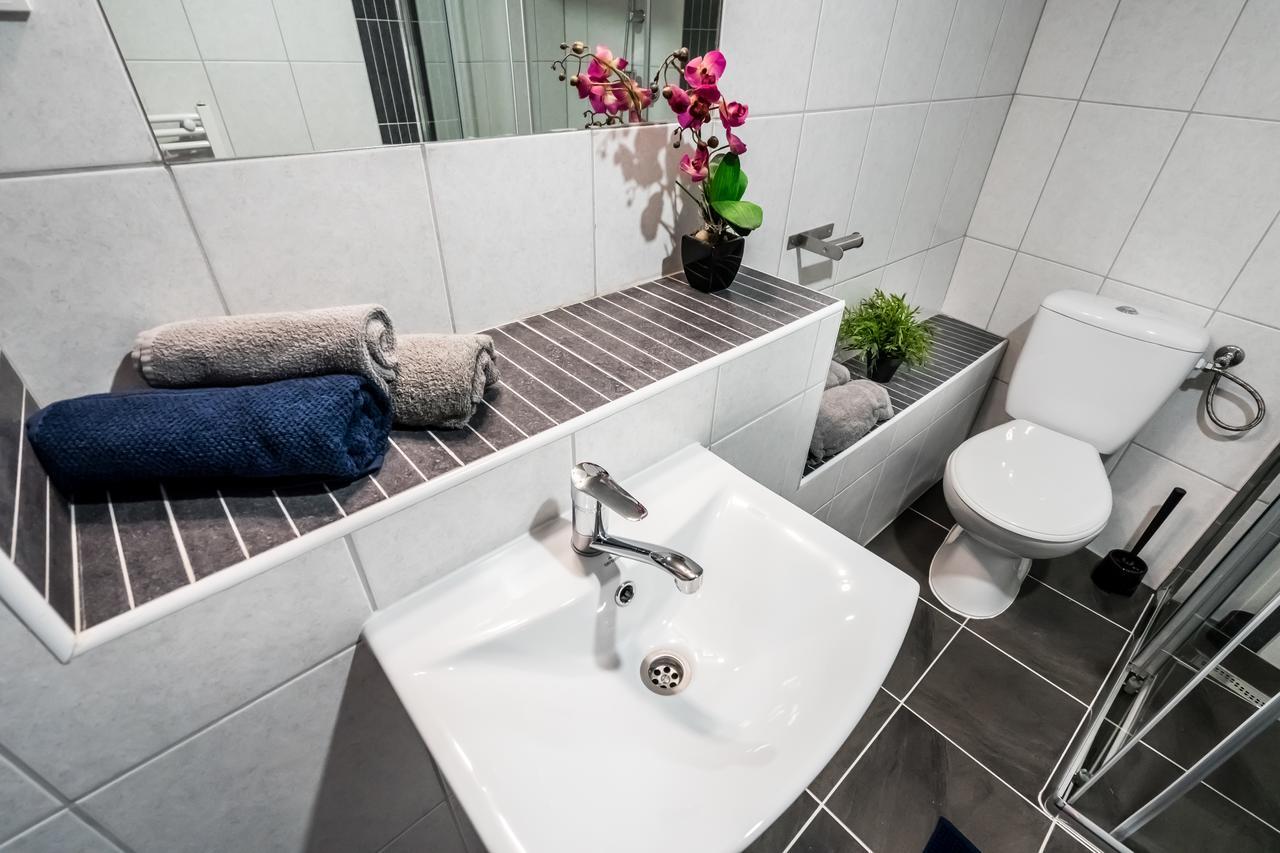 Roeck Premier Downtown Residence 부다페스트 외부 사진