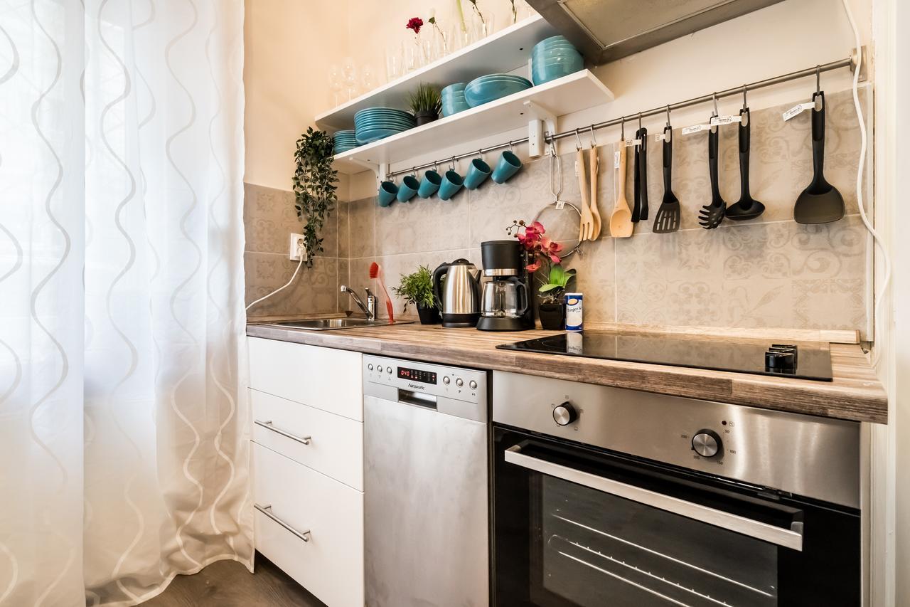 Roeck Premier Downtown Residence 부다페스트 외부 사진