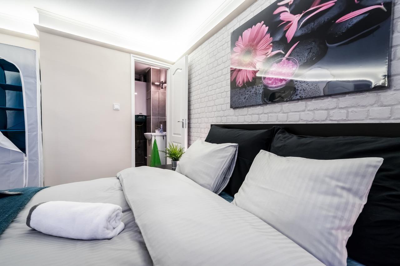 Roeck Premier Downtown Residence 부다페스트 외부 사진