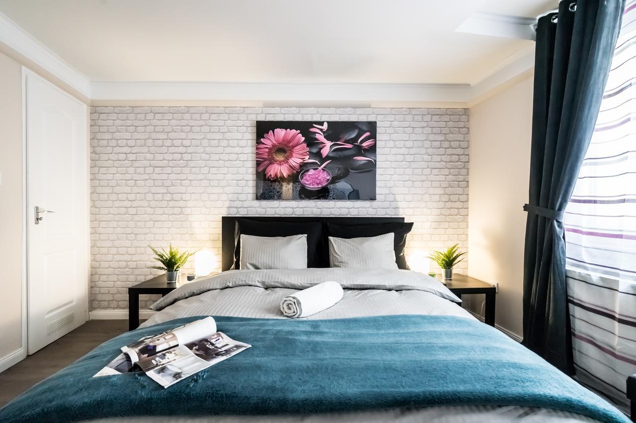 Roeck Premier Downtown Residence 부다페스트 외부 사진