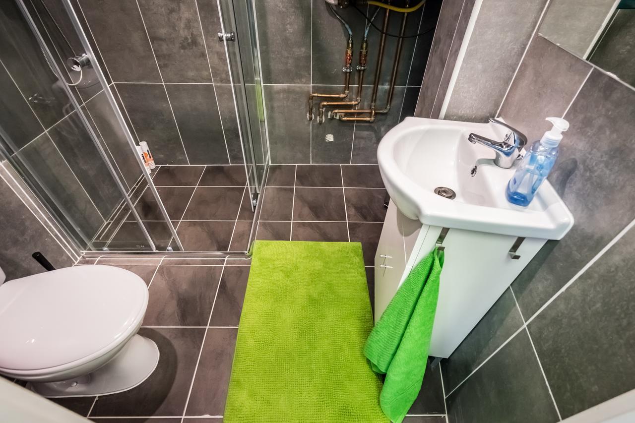Roeck Premier Downtown Residence 부다페스트 외부 사진