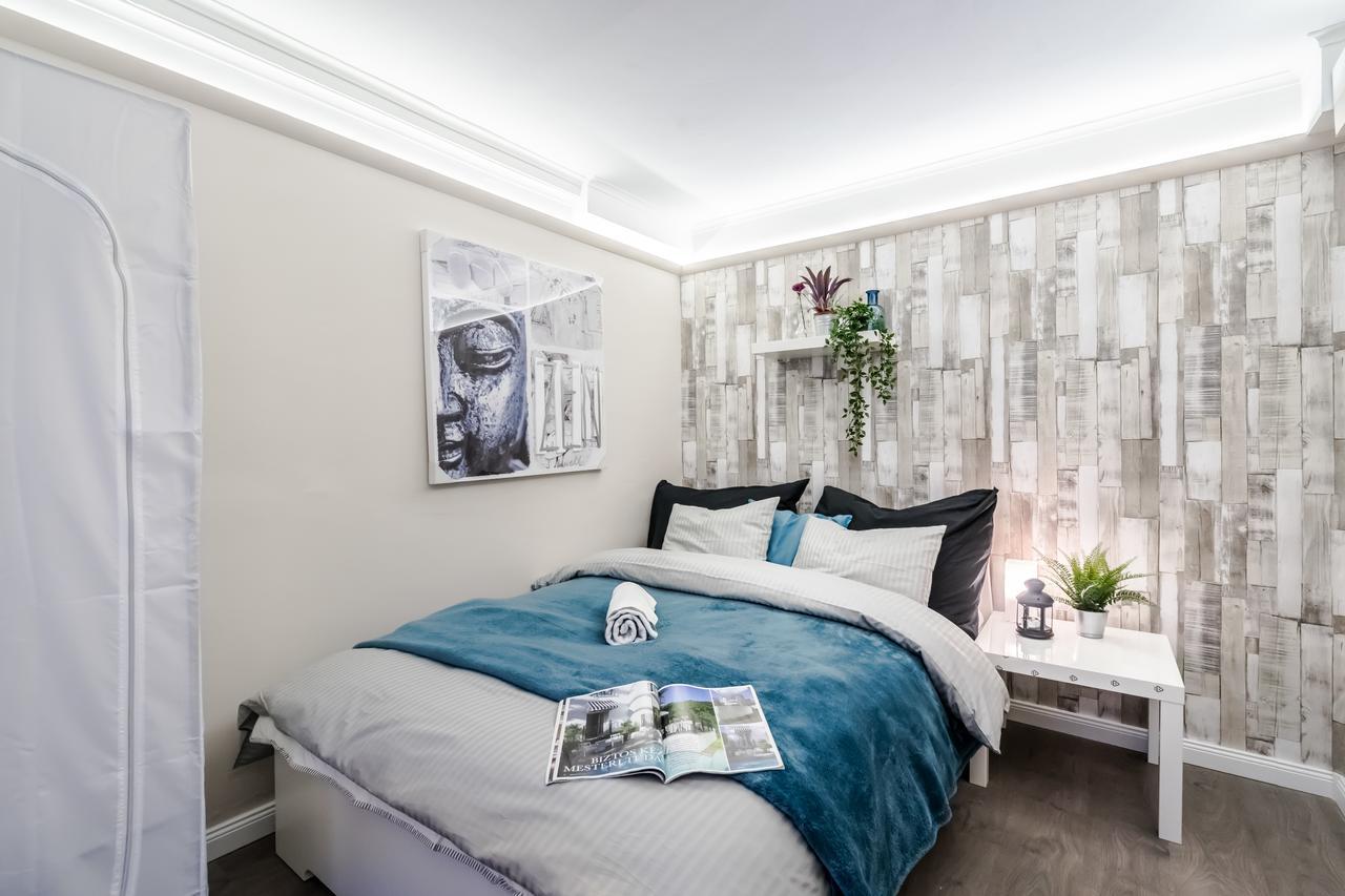 Roeck Premier Downtown Residence 부다페스트 외부 사진