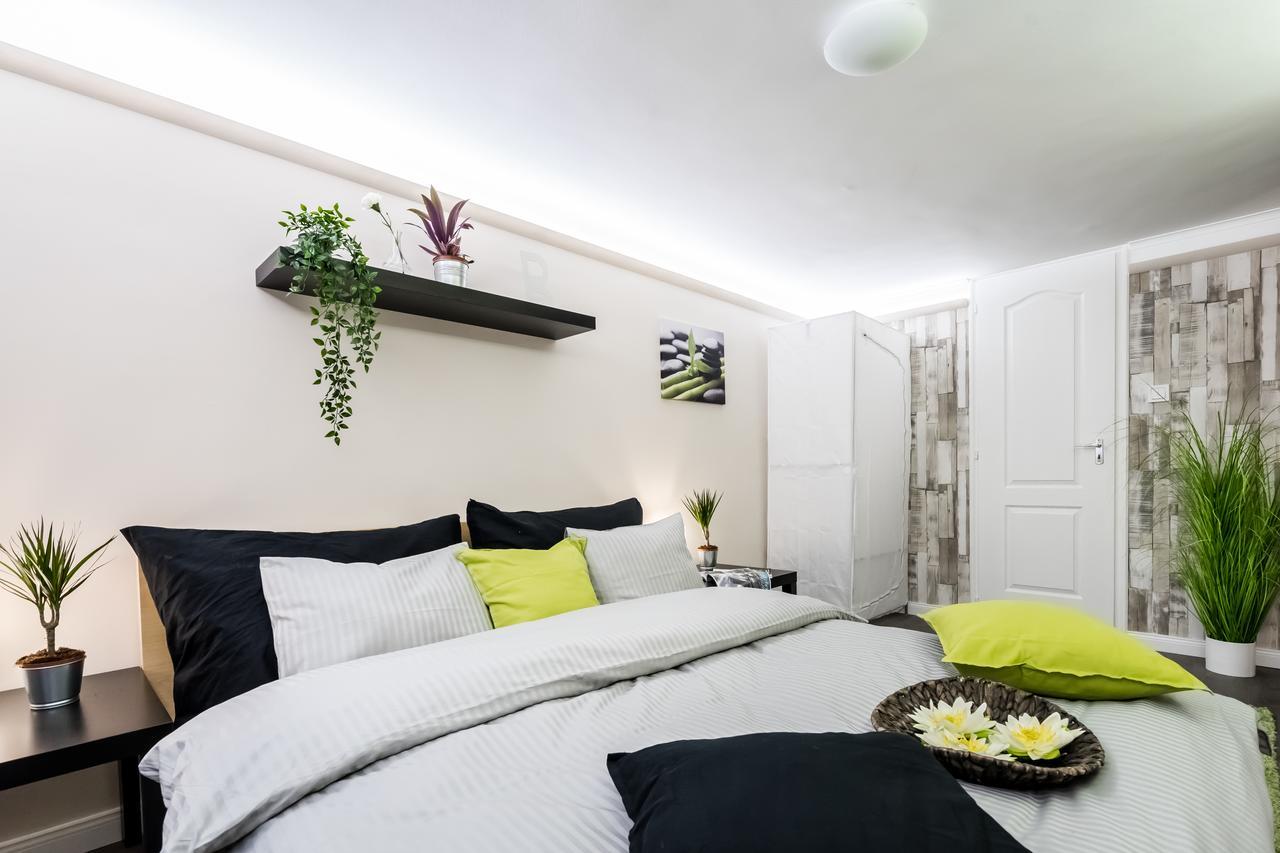 Roeck Premier Downtown Residence 부다페스트 외부 사진