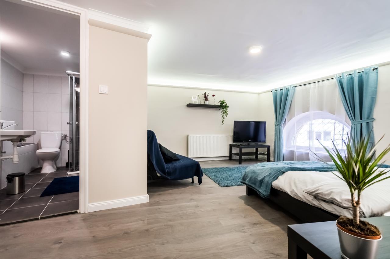 Roeck Premier Downtown Residence 부다페스트 외부 사진