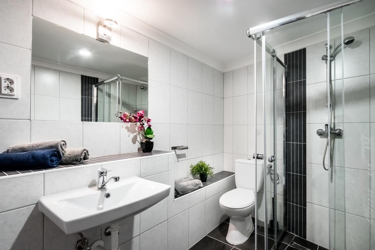 Roeck Premier Downtown Residence 부다페스트 외부 사진
