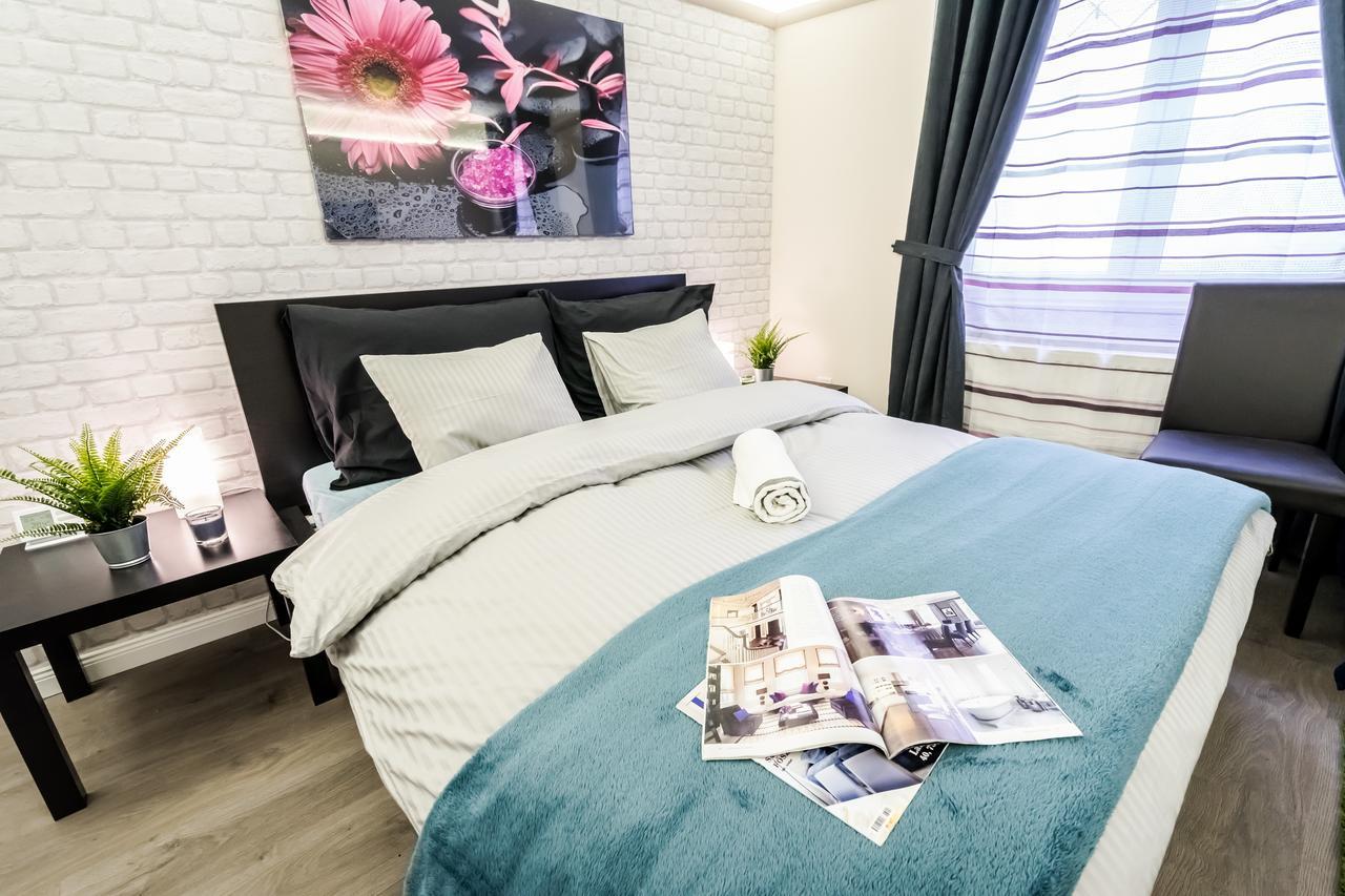 Roeck Premier Downtown Residence 부다페스트 외부 사진