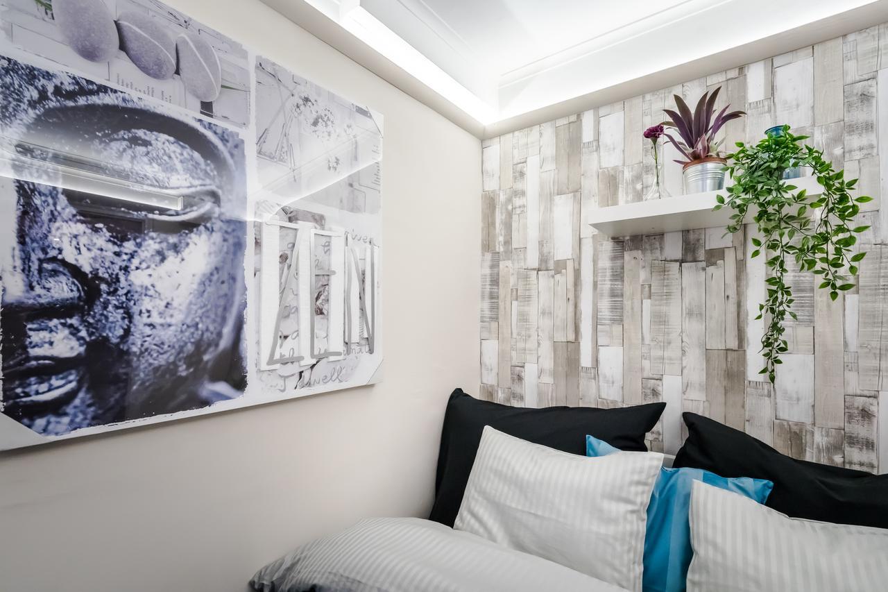 Roeck Premier Downtown Residence 부다페스트 외부 사진