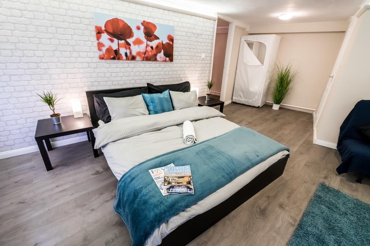 Roeck Premier Downtown Residence 부다페스트 외부 사진