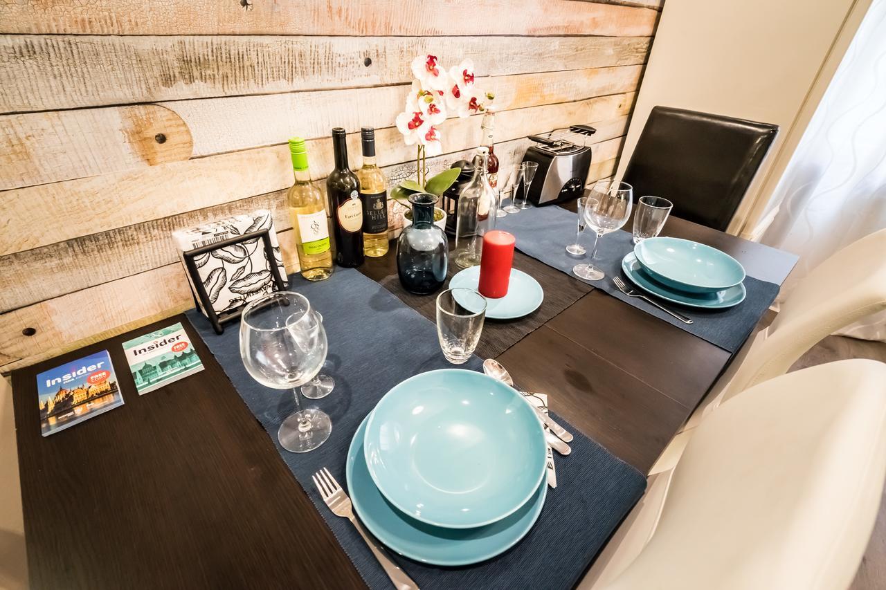 Roeck Premier Downtown Residence 부다페스트 외부 사진