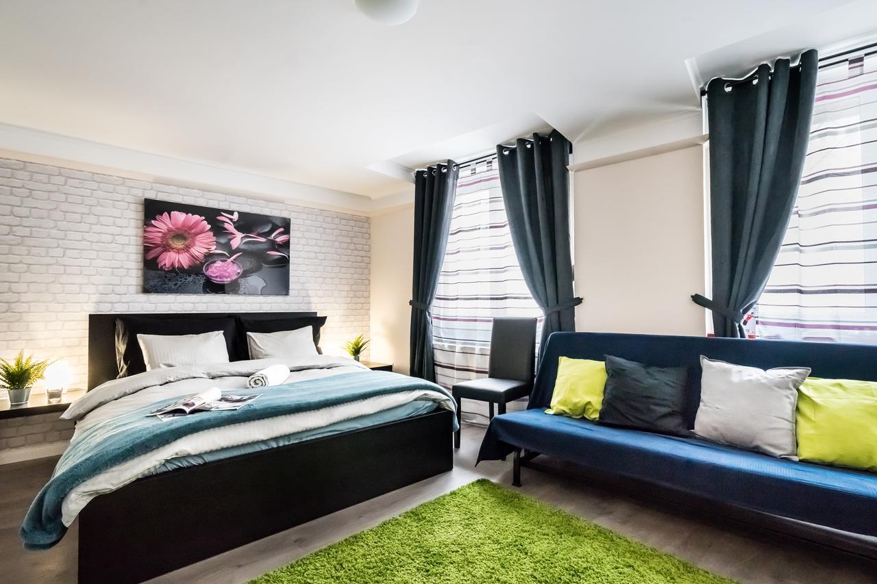 Roeck Premier Downtown Residence 부다페스트 외부 사진