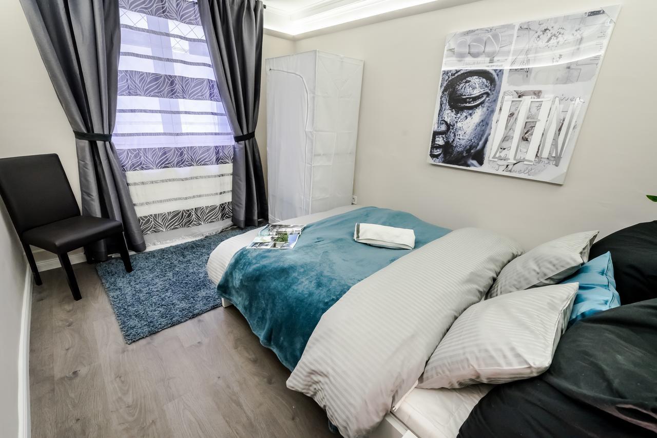 Roeck Premier Downtown Residence 부다페스트 외부 사진