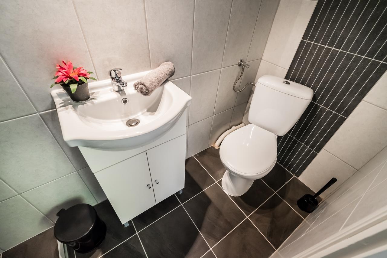 Roeck Premier Downtown Residence 부다페스트 외부 사진