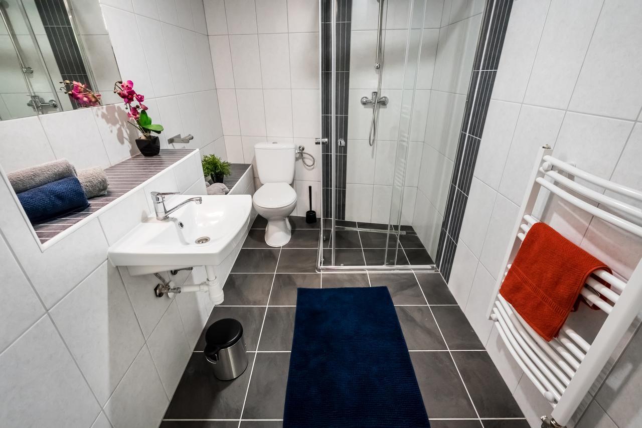 Roeck Premier Downtown Residence 부다페스트 외부 사진