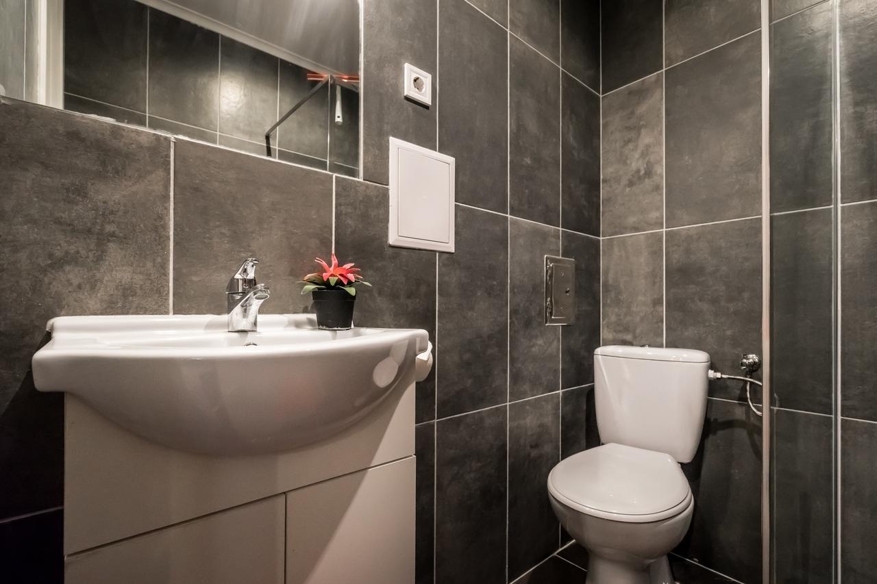 Roeck Premier Downtown Residence 부다페스트 외부 사진